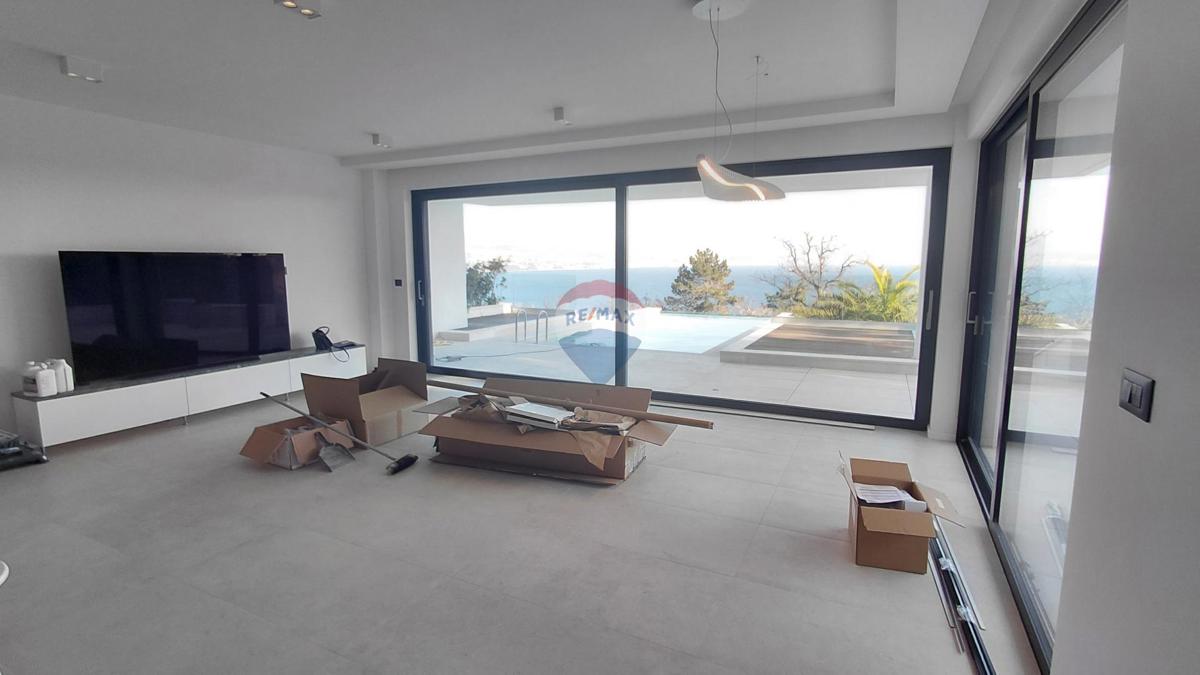 Appartamento Punta Kolova, Opatija, 238m2