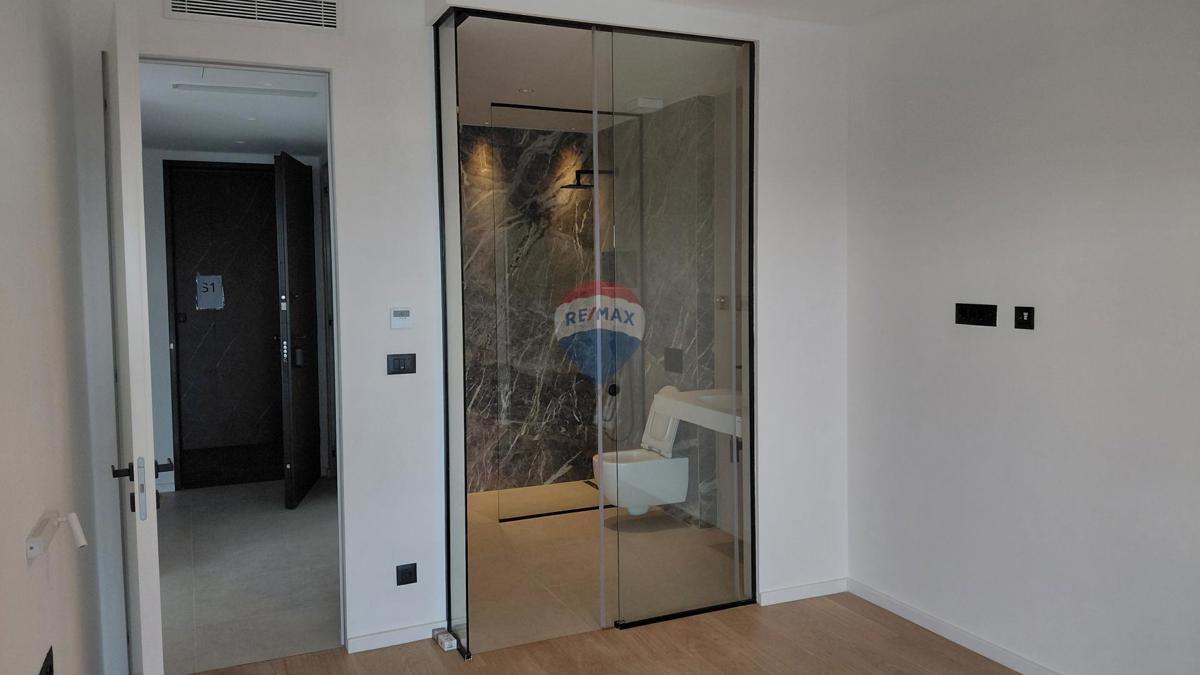 Appartamento Punta Kolova, Opatija, 238m2