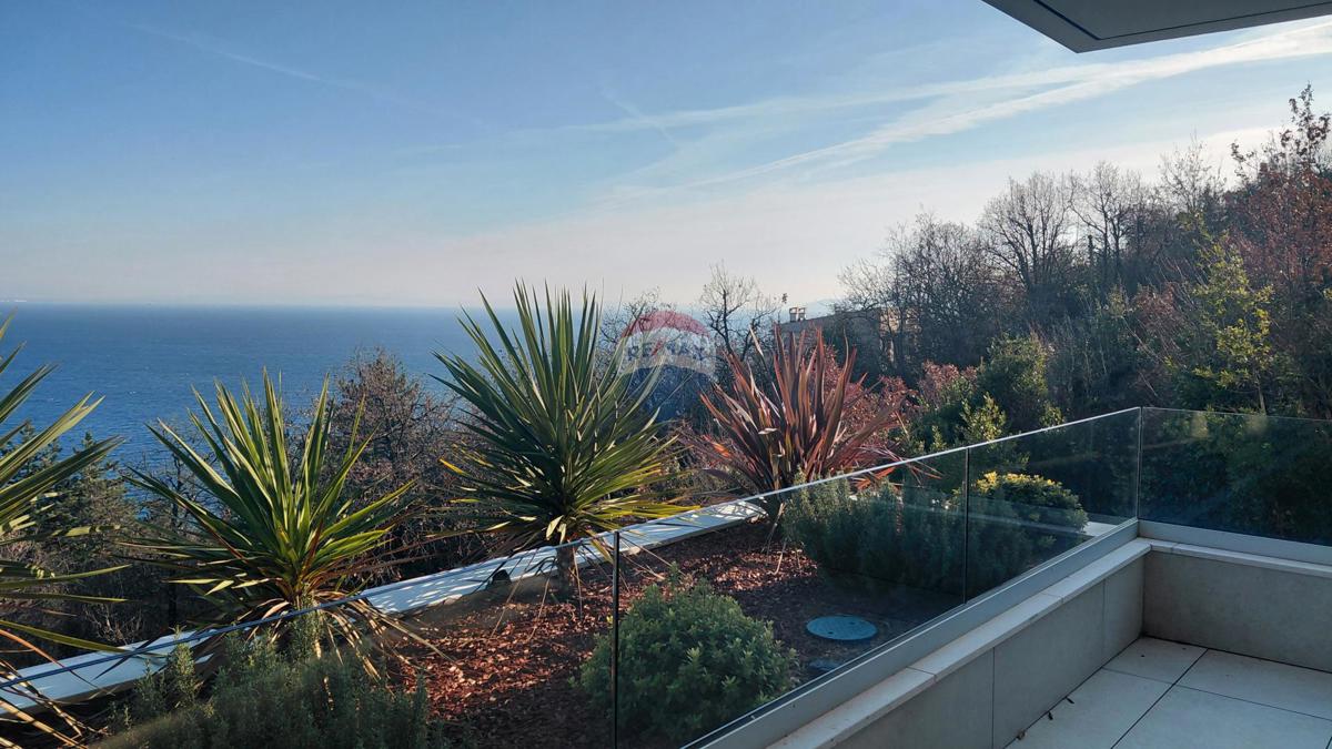 Appartamento Punta Kolova, Opatija, 238m2