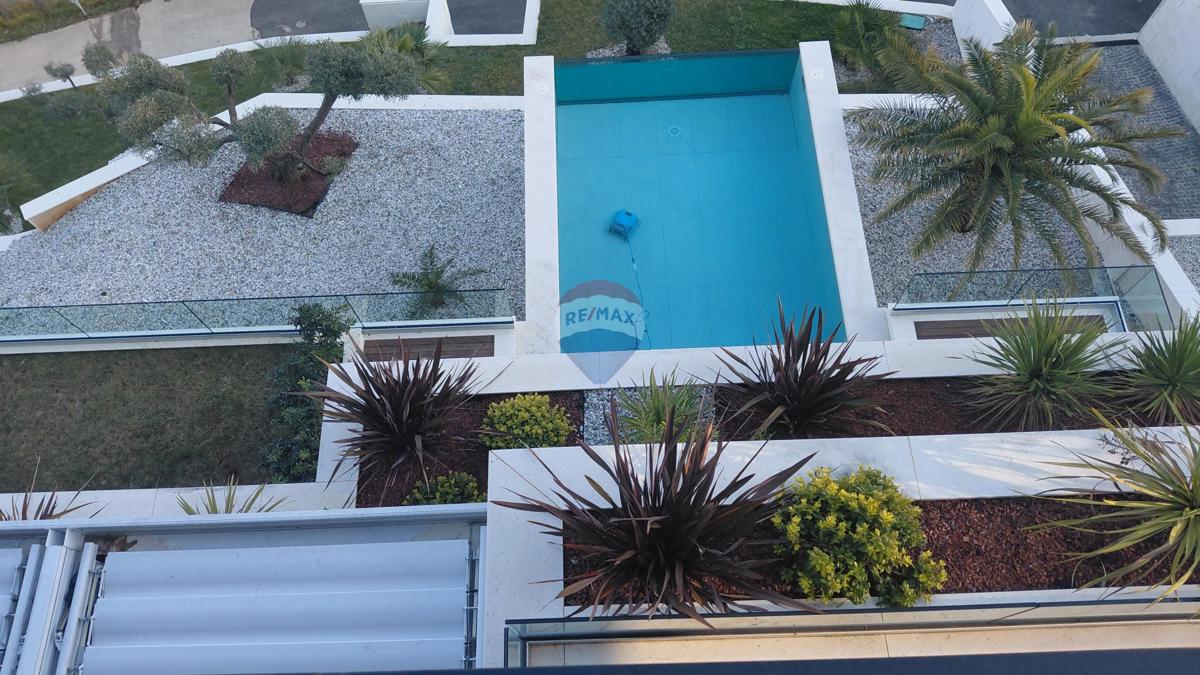 Appartamento Punta Kolova, Opatija, 238m2