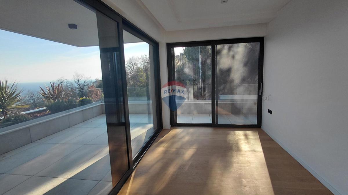 Appartamento Punta Kolova, Opatija, 238m2
