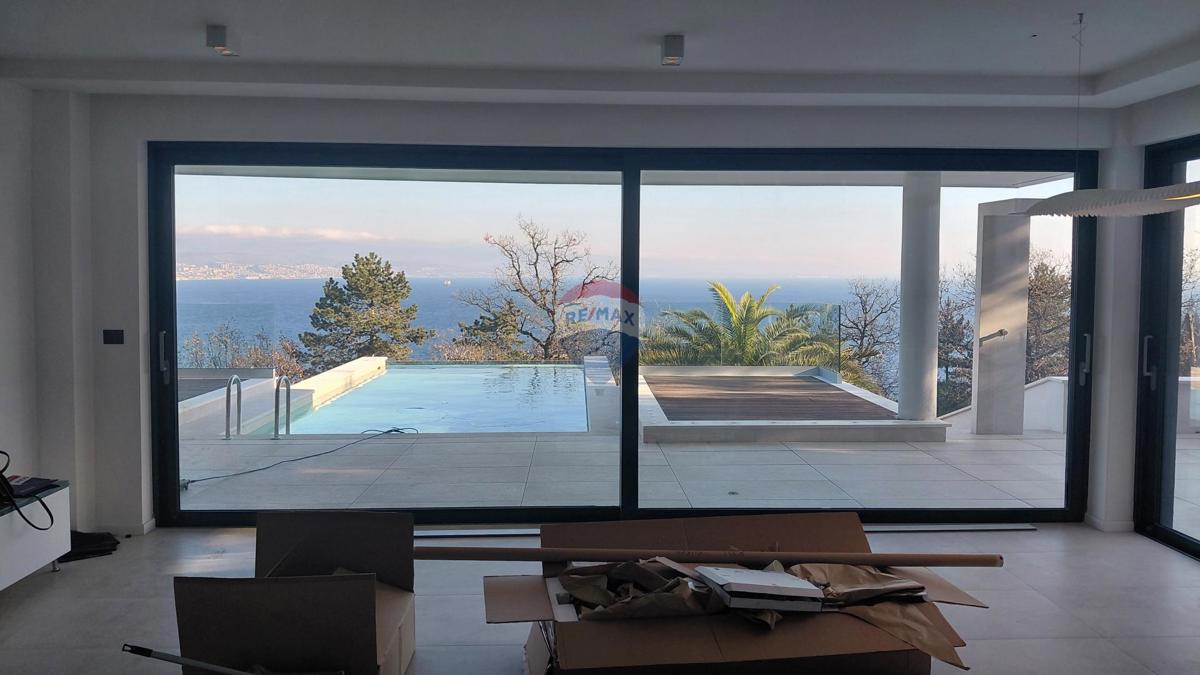 Appartamento Punta Kolova, Opatija, 238m2