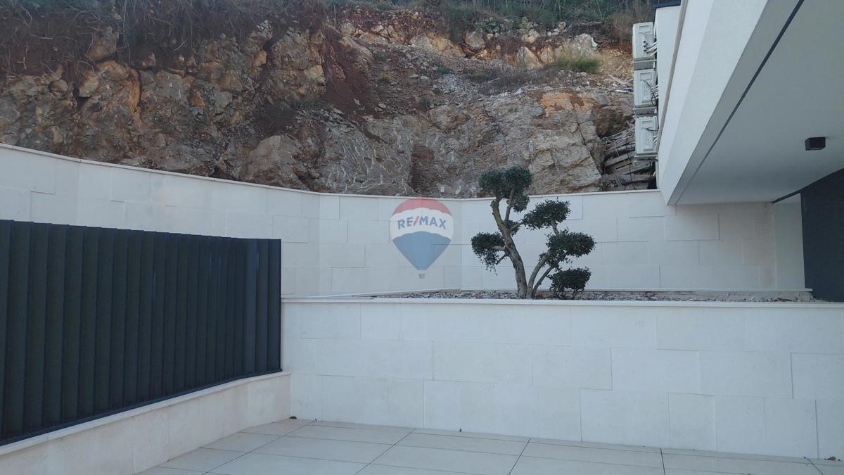 Appartamento Punta Kolova, Opatija, 238m2