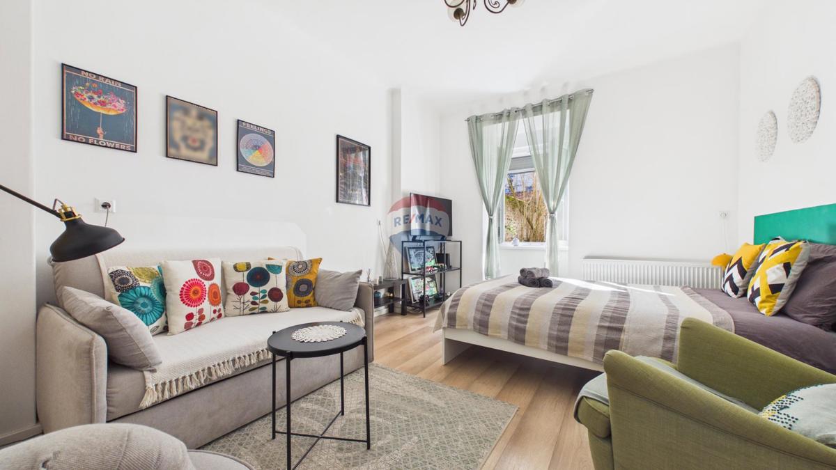 Appartamento Donji grad, Donji Grad, 36m2