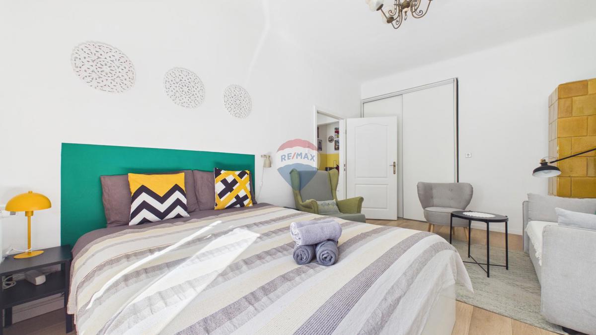 Appartamento Donji grad, Donji Grad, 36m2