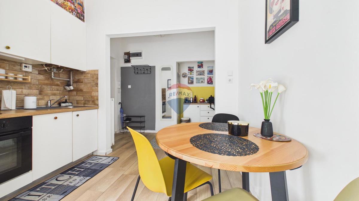 Appartamento Donji grad, Donji Grad, 36m2