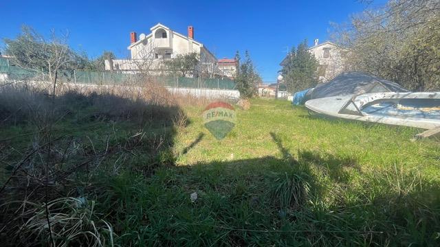 Terreno edificabile Šilo, Dobrinj, 504m2