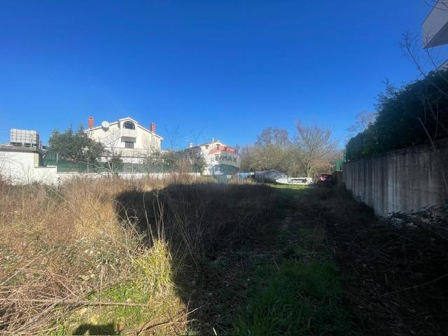 Terreno edificabile Šilo, Dobrinj, 504m2