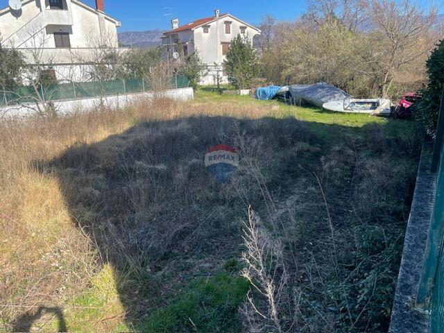 Terreno edificabile Šilo, Dobrinj, 504m2