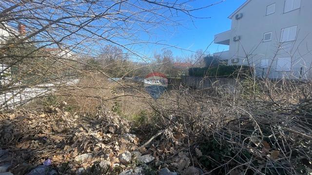 Terreno edificabile Šilo, Dobrinj, 504m2