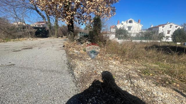 Terreno edificabile Šilo, Dobrinj, 504m2