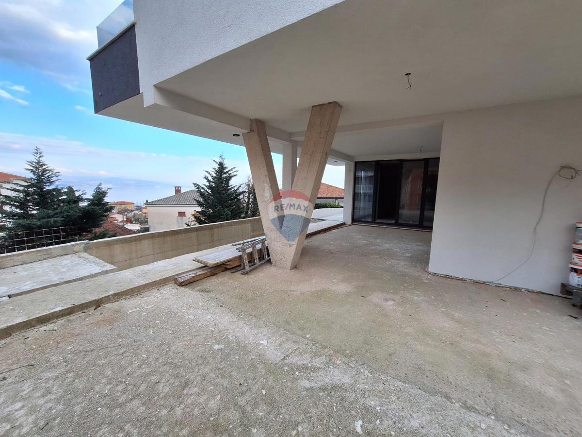 Appartamento Ičići, Opatija - Okolica, 100m2