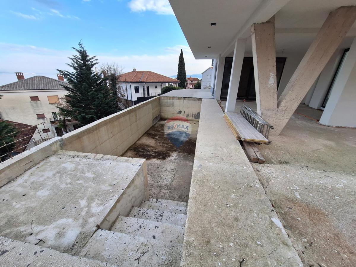 Appartamento Ičići, Opatija - Okolica, 100m2