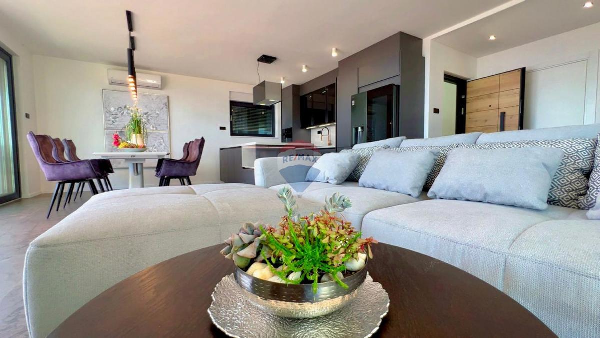 Appartamento Ičići, Opatija - Okolica, 150m2