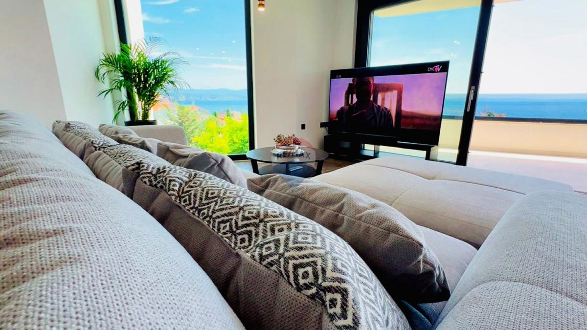 Appartamento Ičići, Opatija - Okolica, 150m2