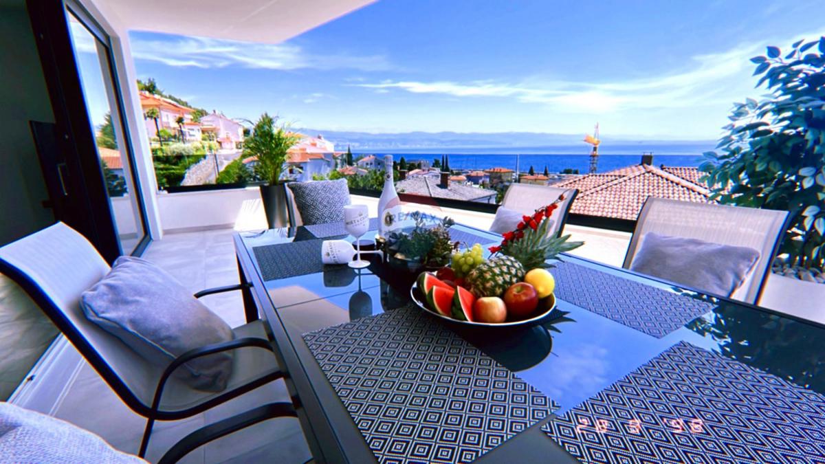 Appartamento Ičići, Opatija - Okolica, 150m2