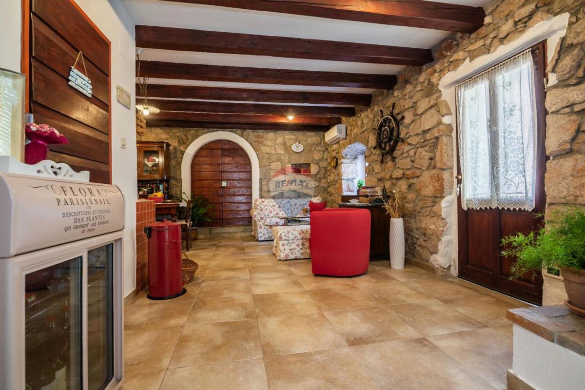 Appartamento Baška, 60m2