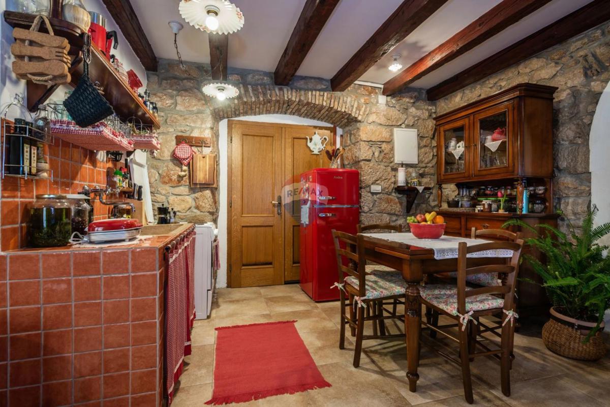 Appartamento Baška, 60m2