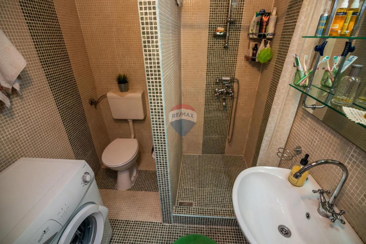 Appartamento Baška, 60m2