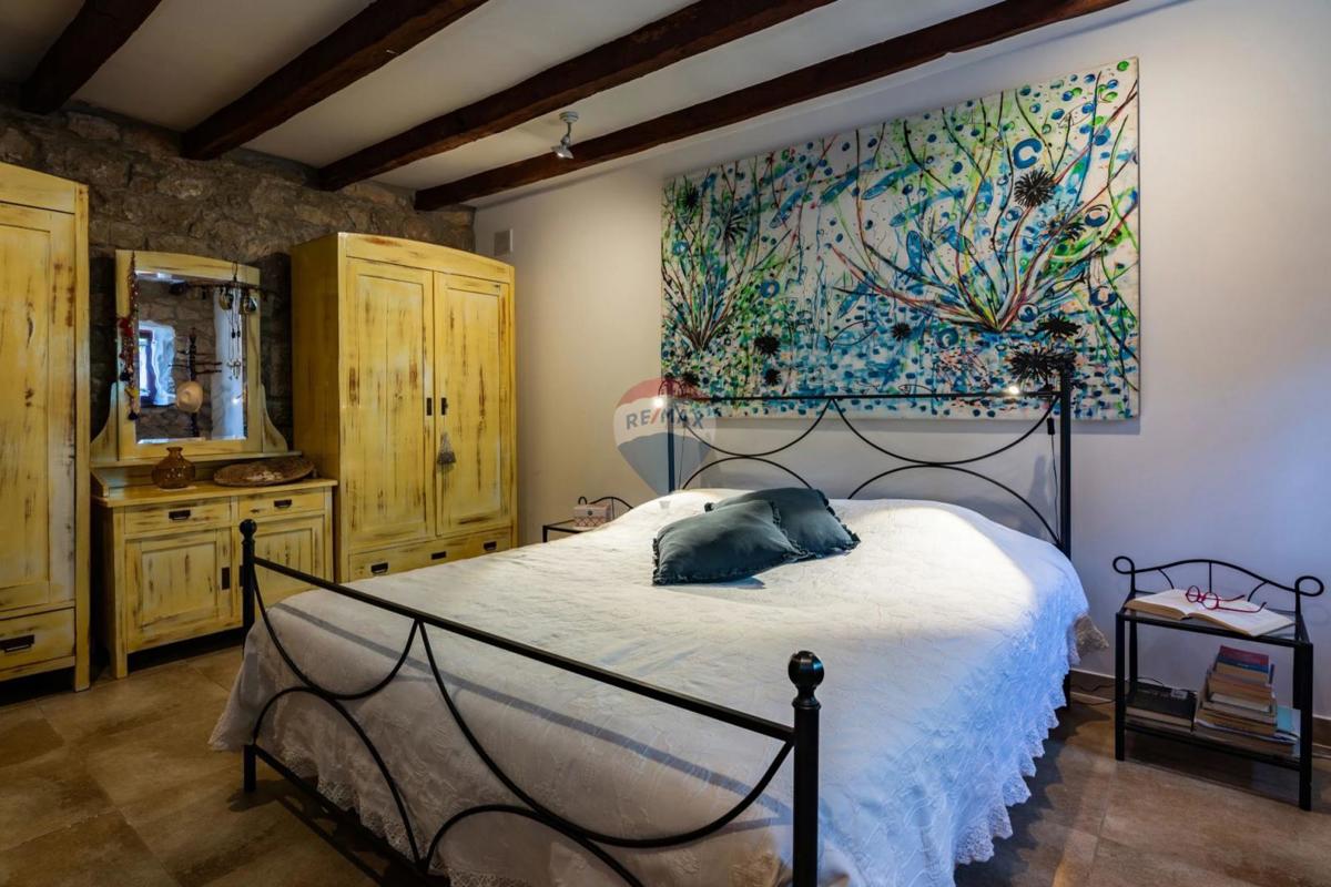 Appartamento Baška, 60m2