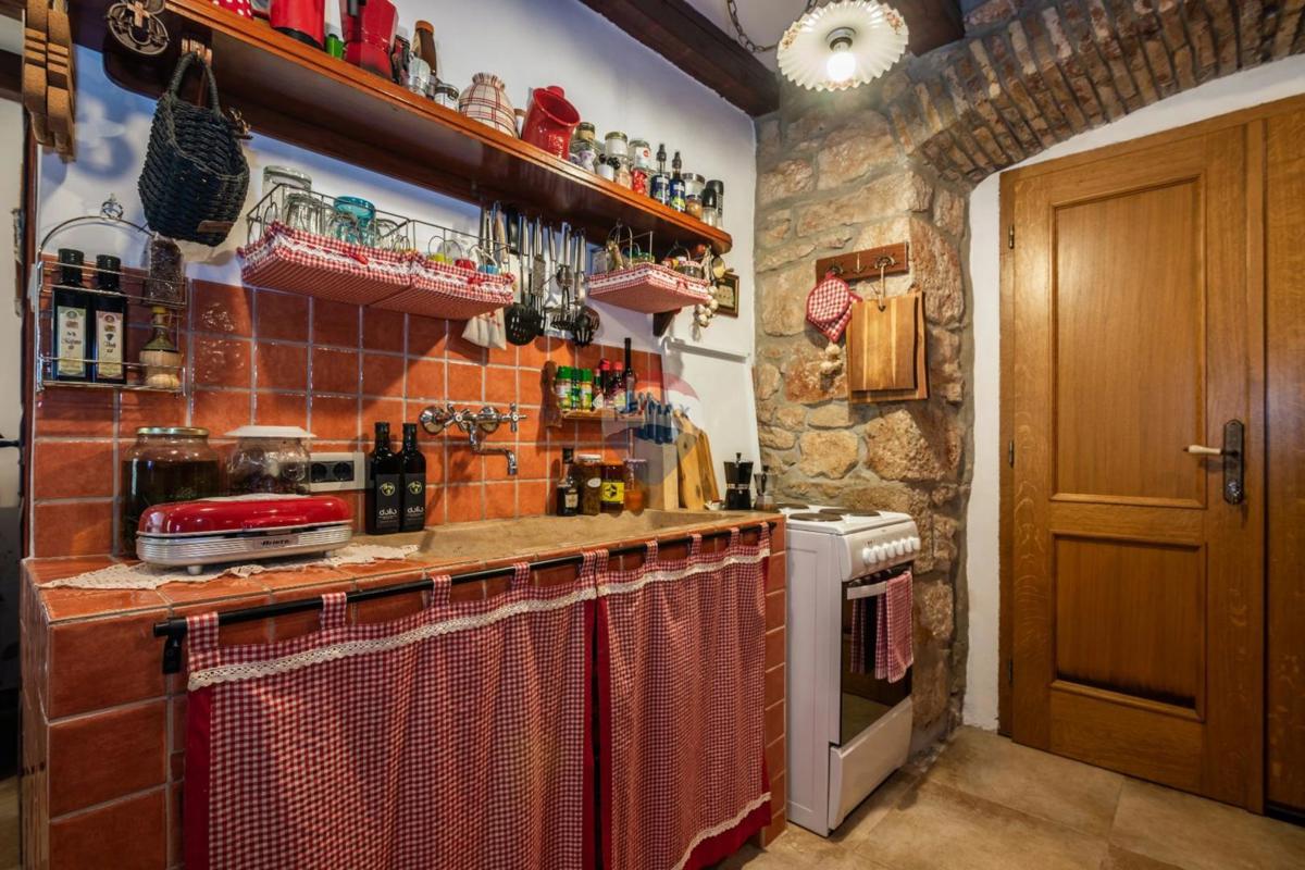 Appartamento Baška, 60m2