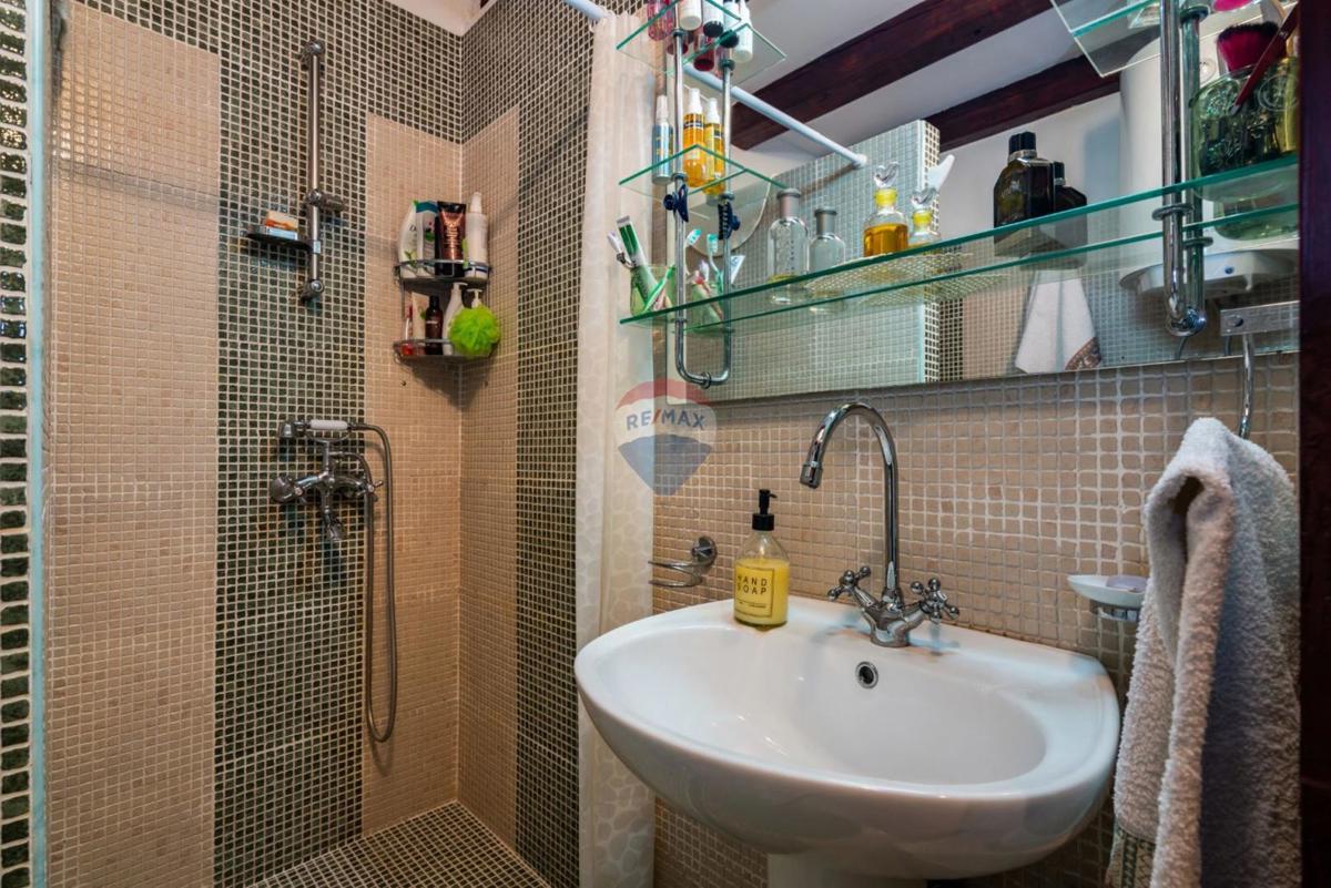 Appartamento Baška, 60m2