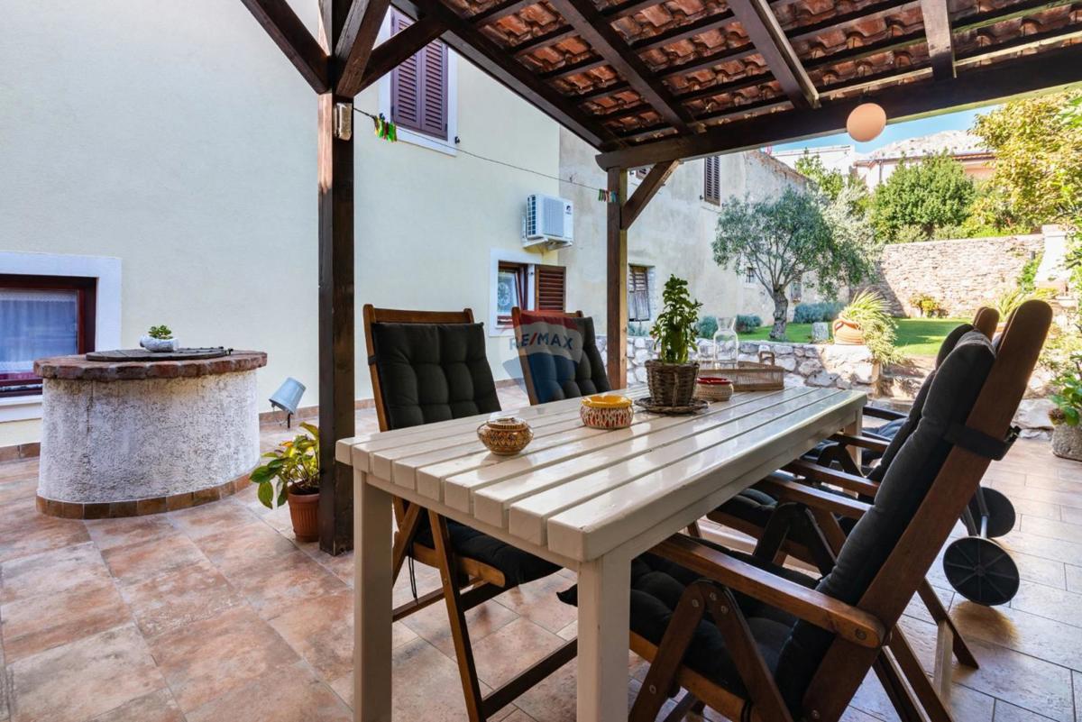 Appartamento Baška, 60m2