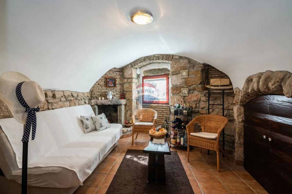 Appartamento Baška, 60m2