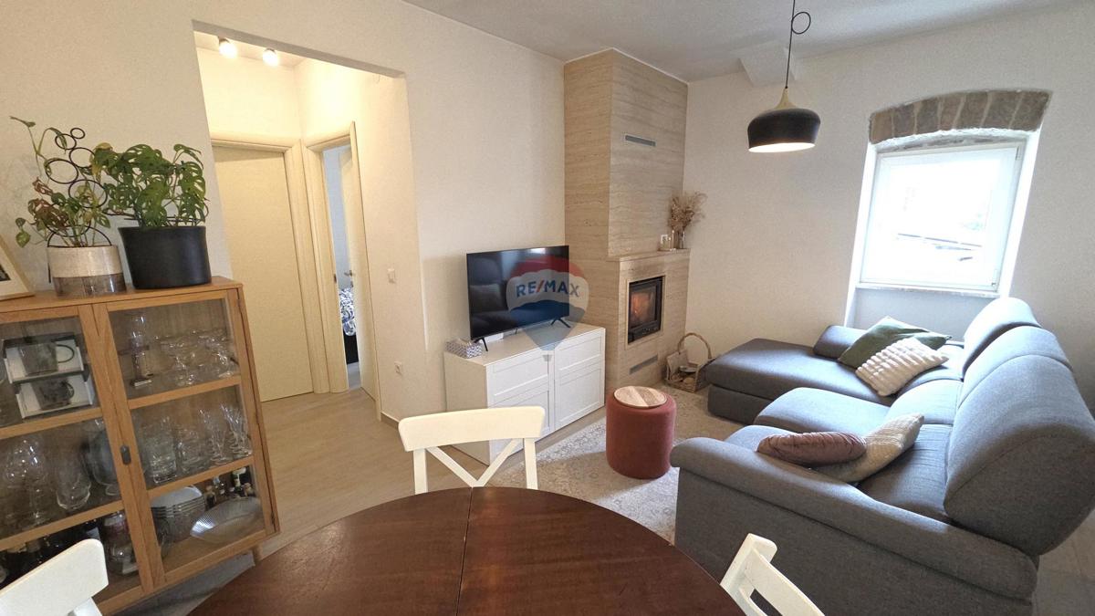 Appartamento Trviž, Pazin - Okolica, 85m2