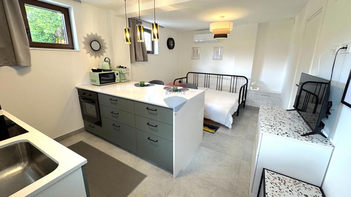 Appartamento Trviž, Pazin - Okolica, 85m2