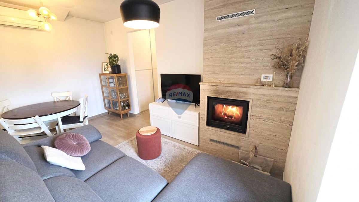 Appartamento Trviž, Pazin - Okolica, 85m2