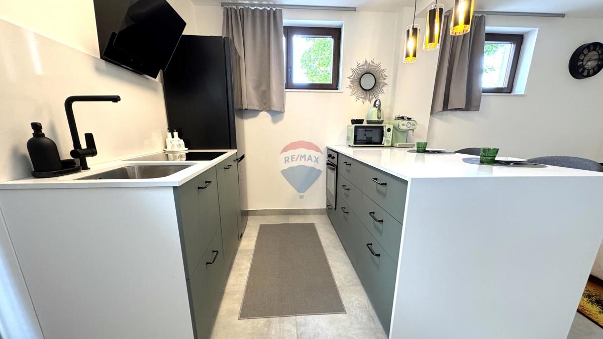 Appartamento Trviž, Pazin - Okolica, 85m2