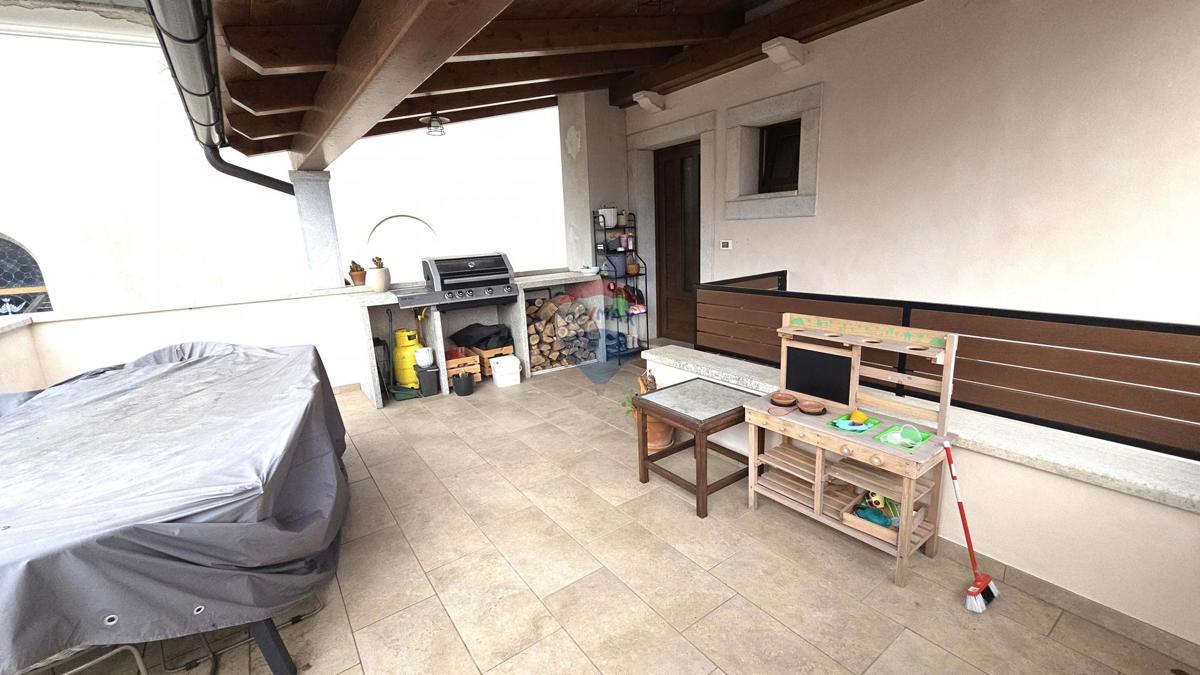 Appartamento Trviž, Pazin - Okolica, 85m2