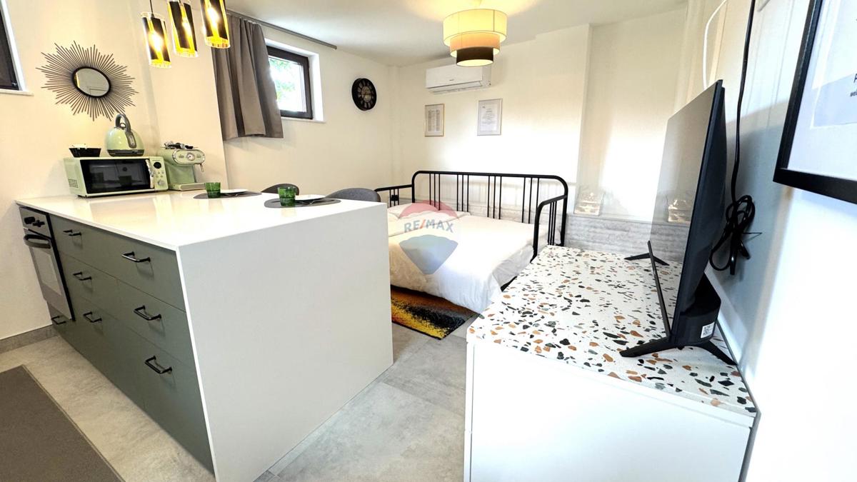 Appartamento Trviž, Pazin - Okolica, 85m2