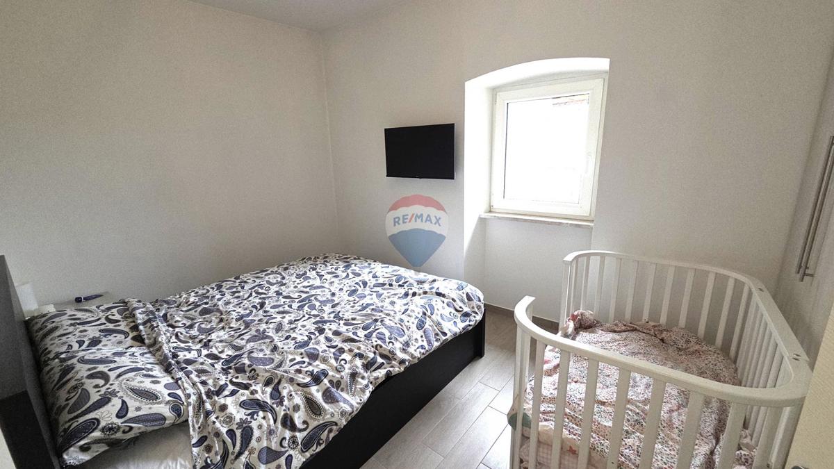 Appartamento Trviž, Pazin - Okolica, 85m2