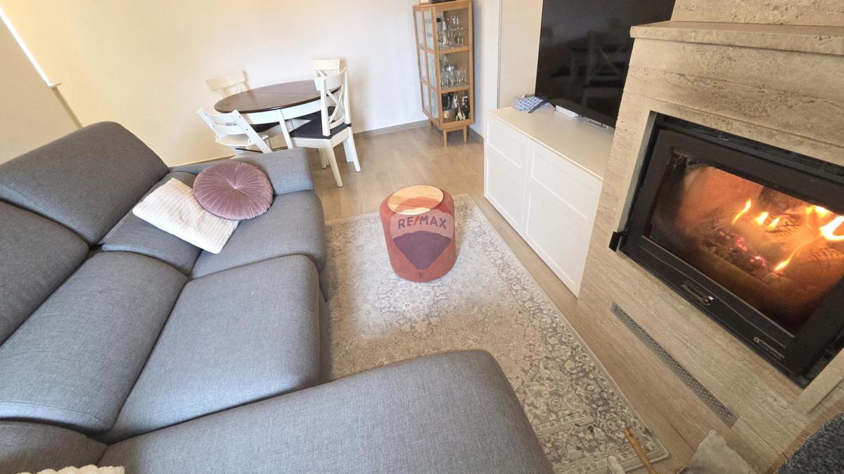 Appartamento Trviž, Pazin - Okolica, 85m2