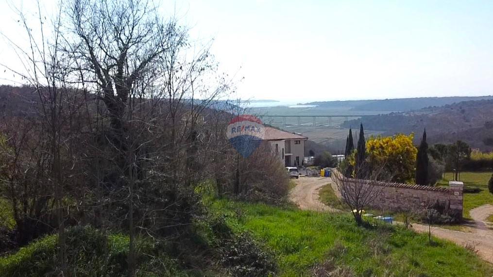 Terreno edificabile Nova Vas, Brtonigla, 1.078m2