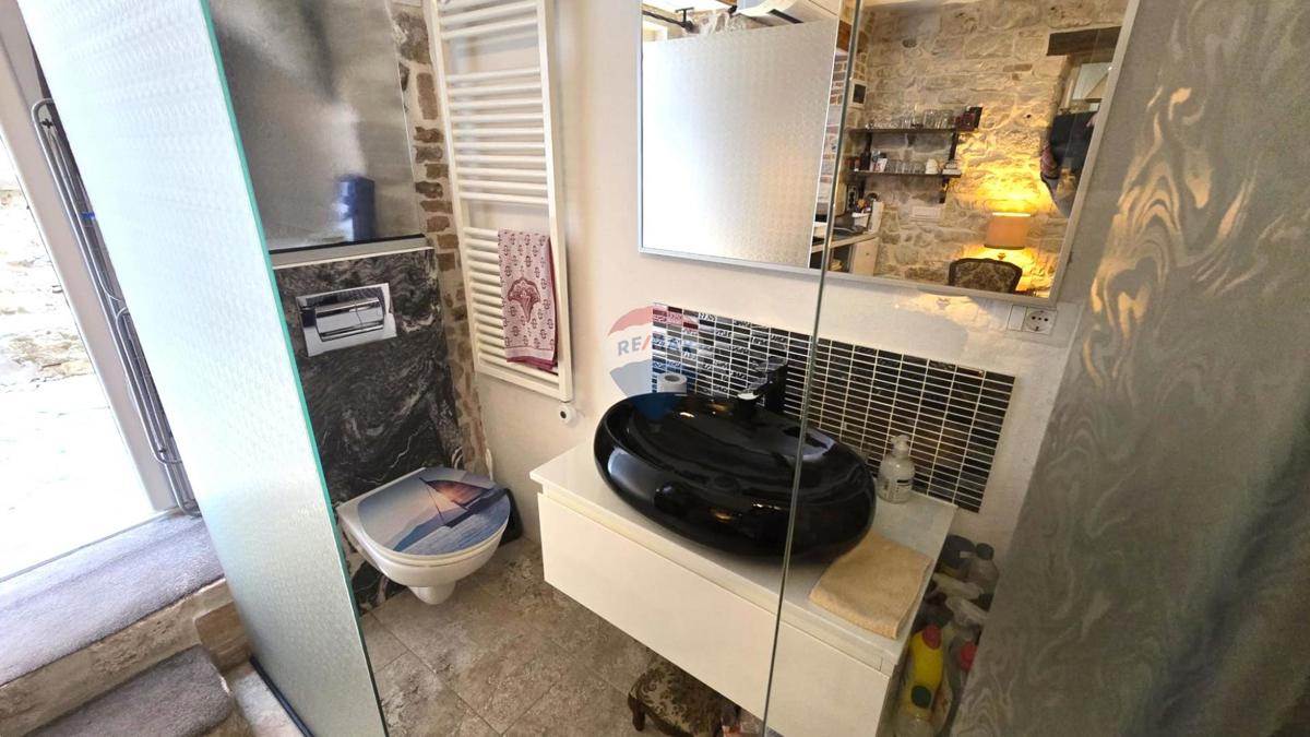 Appartamento Rovinj, 18m2