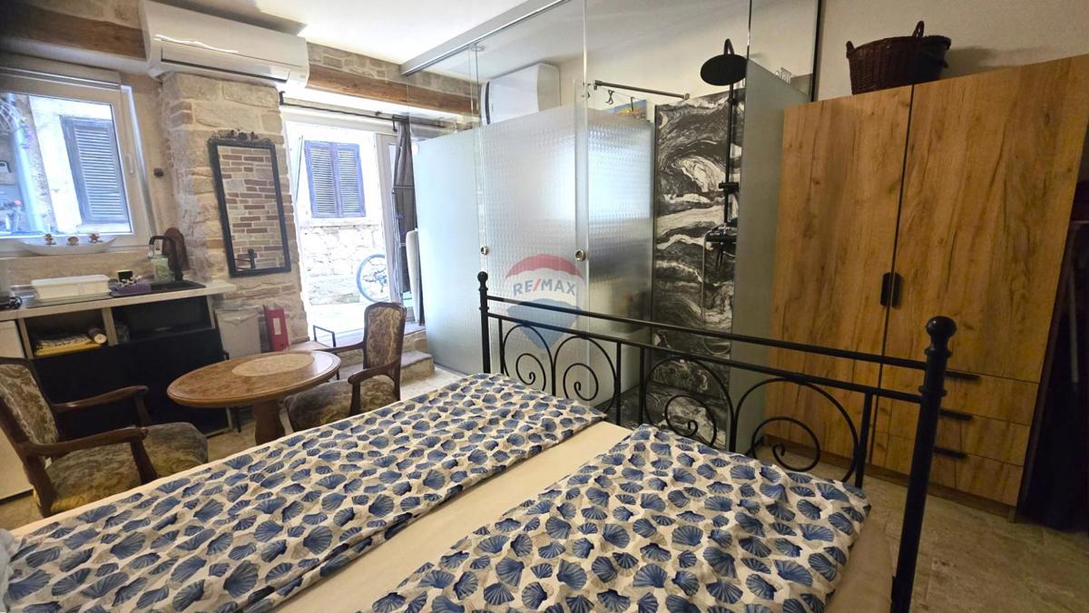 Appartamento Rovinj, 18m2