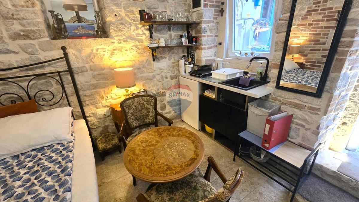 Appartamento Rovinj, 18m2