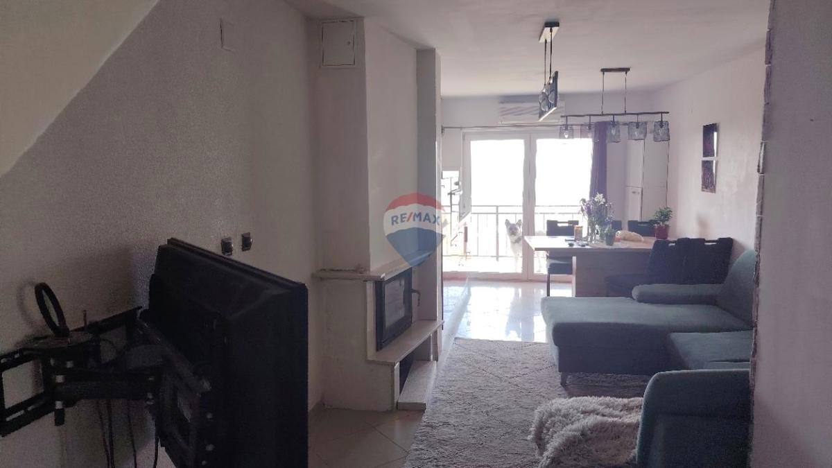 Appartamento Kraljevica, 75m2