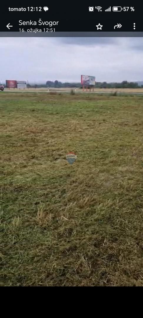 Terreno edificabile Trnovec, Trnovec Bartolovečki, 4.366m2