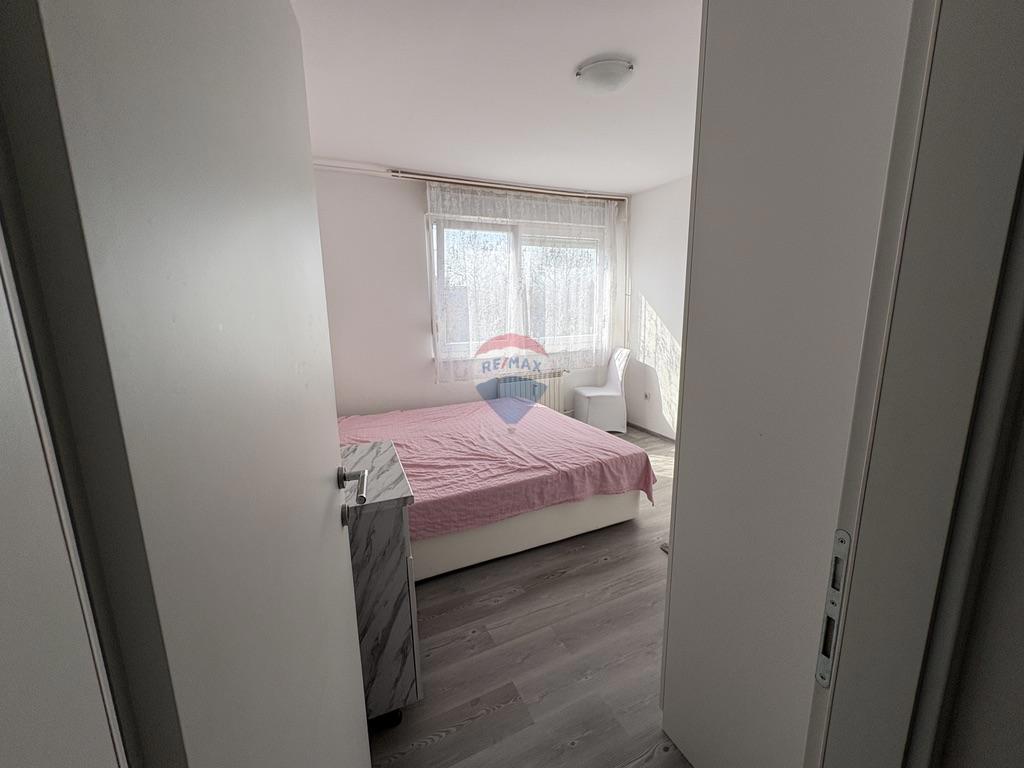 Appartamento Dugave, Novi Zagreb - Istok, 56,23m2