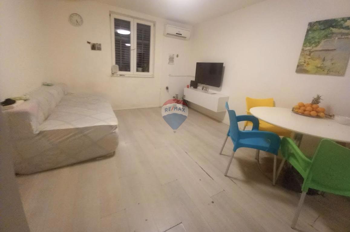 Appartamento Zamet, Rijeka, 47,31m2