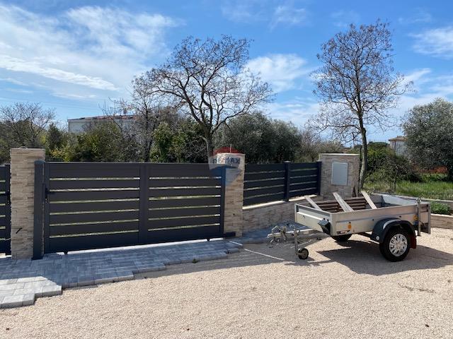 Terreno edificabile Zambratija, Umag, 1.000m2