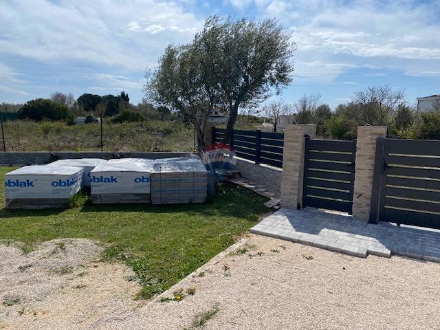 Terreno edificabile Zambratija, Umag, 1.000m2