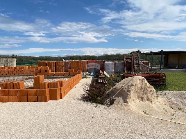 Terreno edificabile Zambratija, Umag, 1.000m2