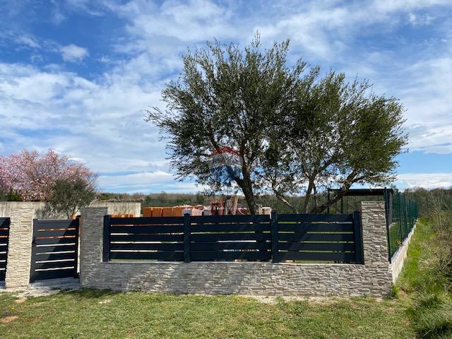 Terreno edificabile Zambratija, Umag, 1.000m2