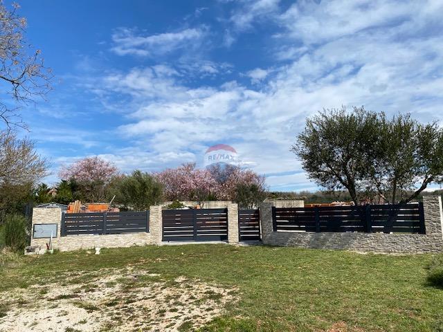 Terreno edificabile Zambratija, Umag, 1.000m2