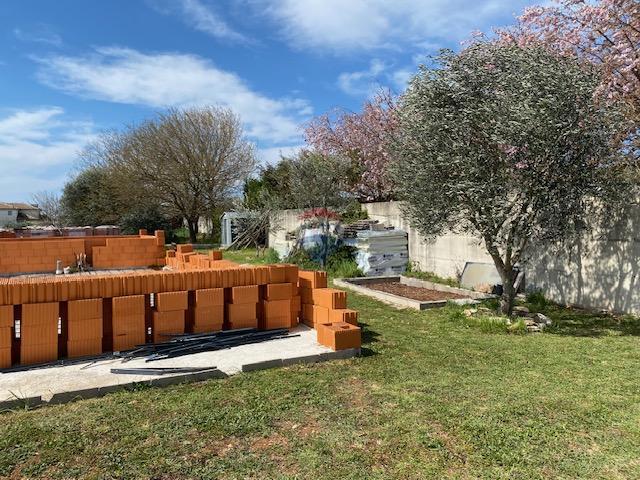 Terreno edificabile Zambratija, Umag, 1.000m2